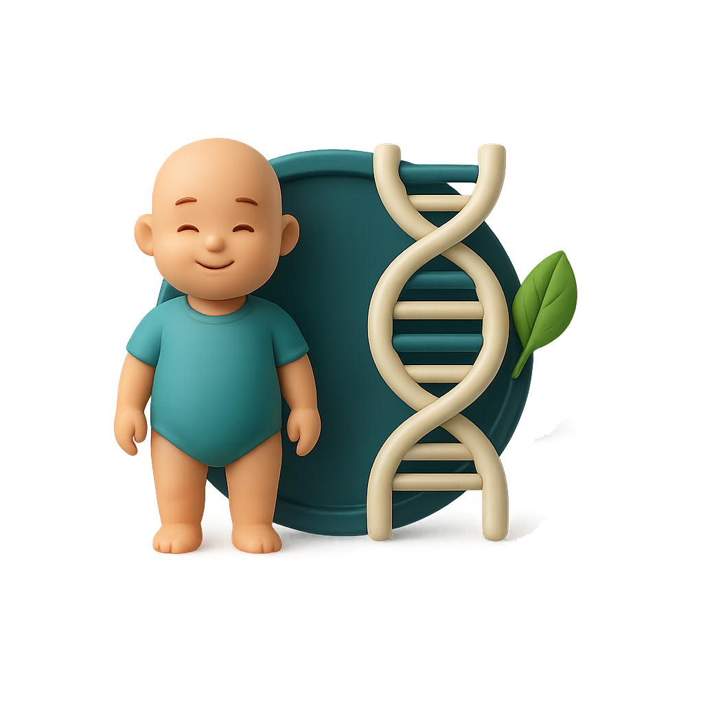 growth development and genetics