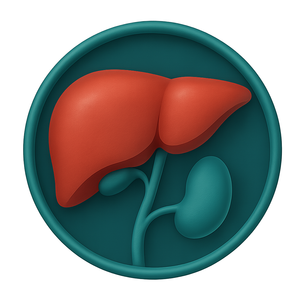 hepatobilliary system