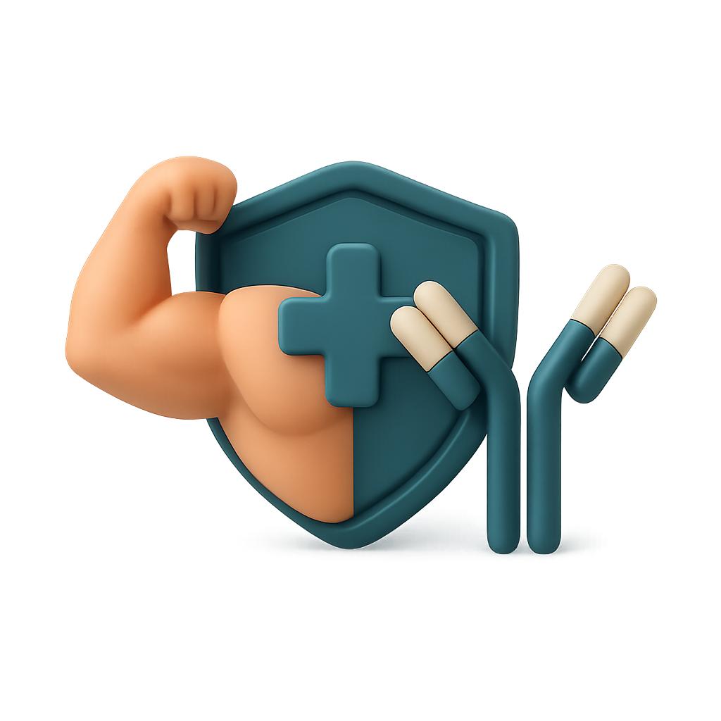 immune system and immunology