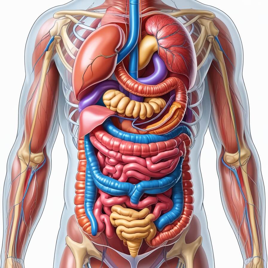 Digestive System