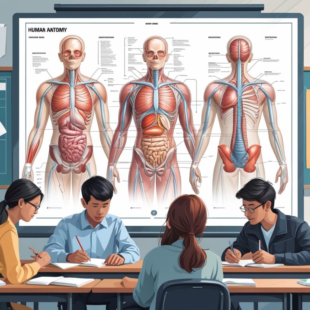 Human Biology Online Course